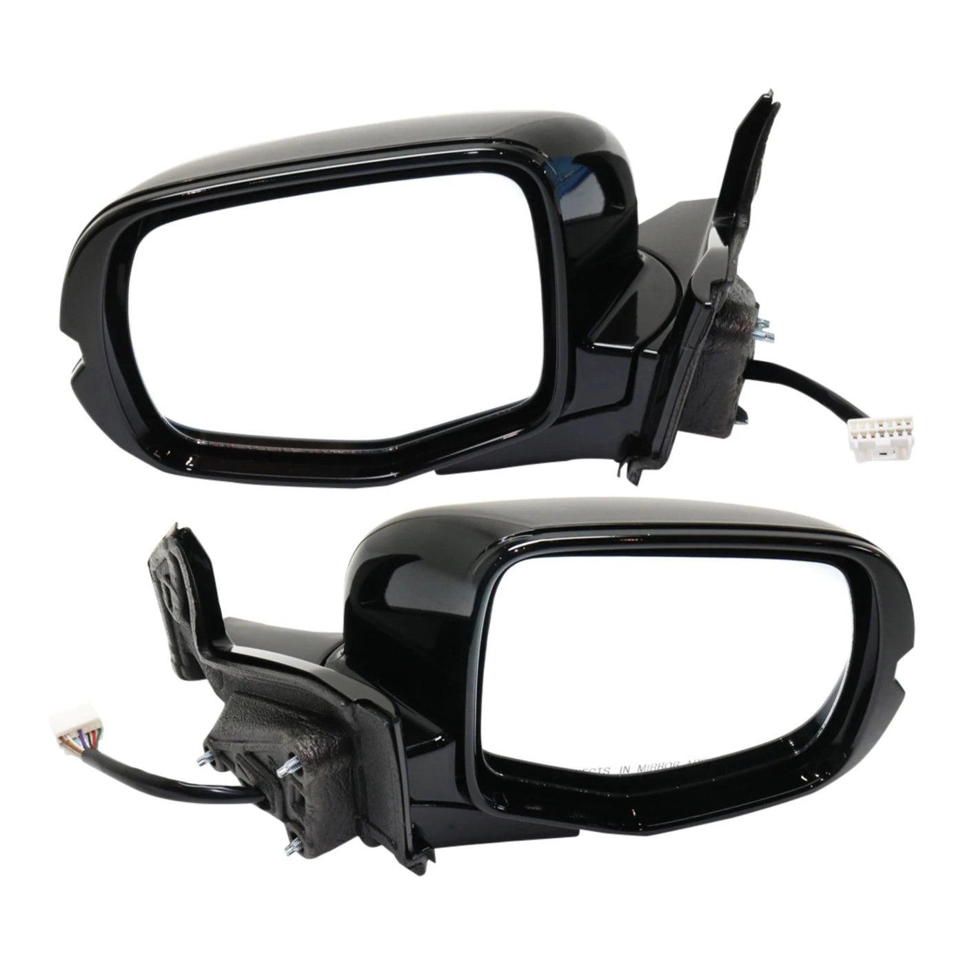 Power Heated Mirrors for Honda Pilot (2017) - Left & Right with Turn Signal