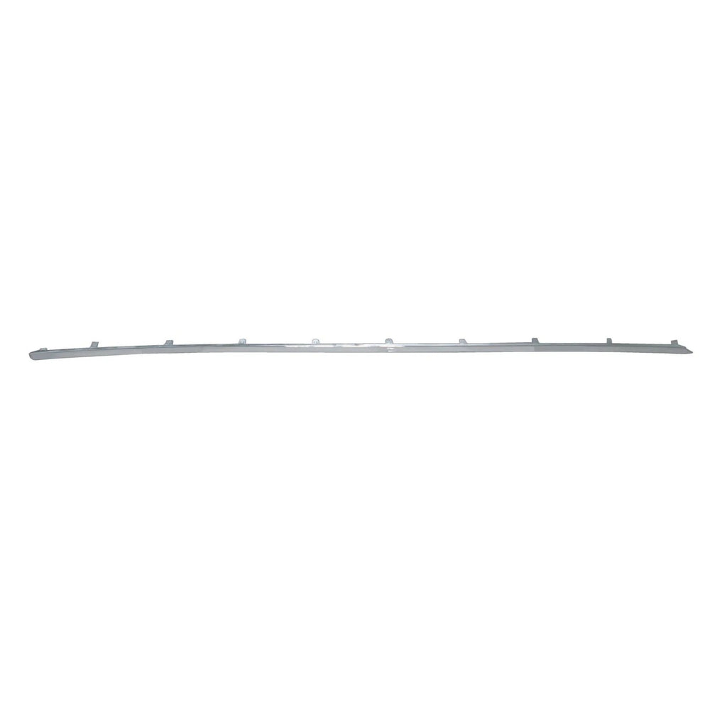 Replacement Chrome ABS Plastic Passenger Side Rocker Panel Molding