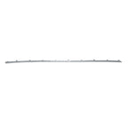 Replacement Chrome ABS Plastic Passenger Side Rocker Panel Molding