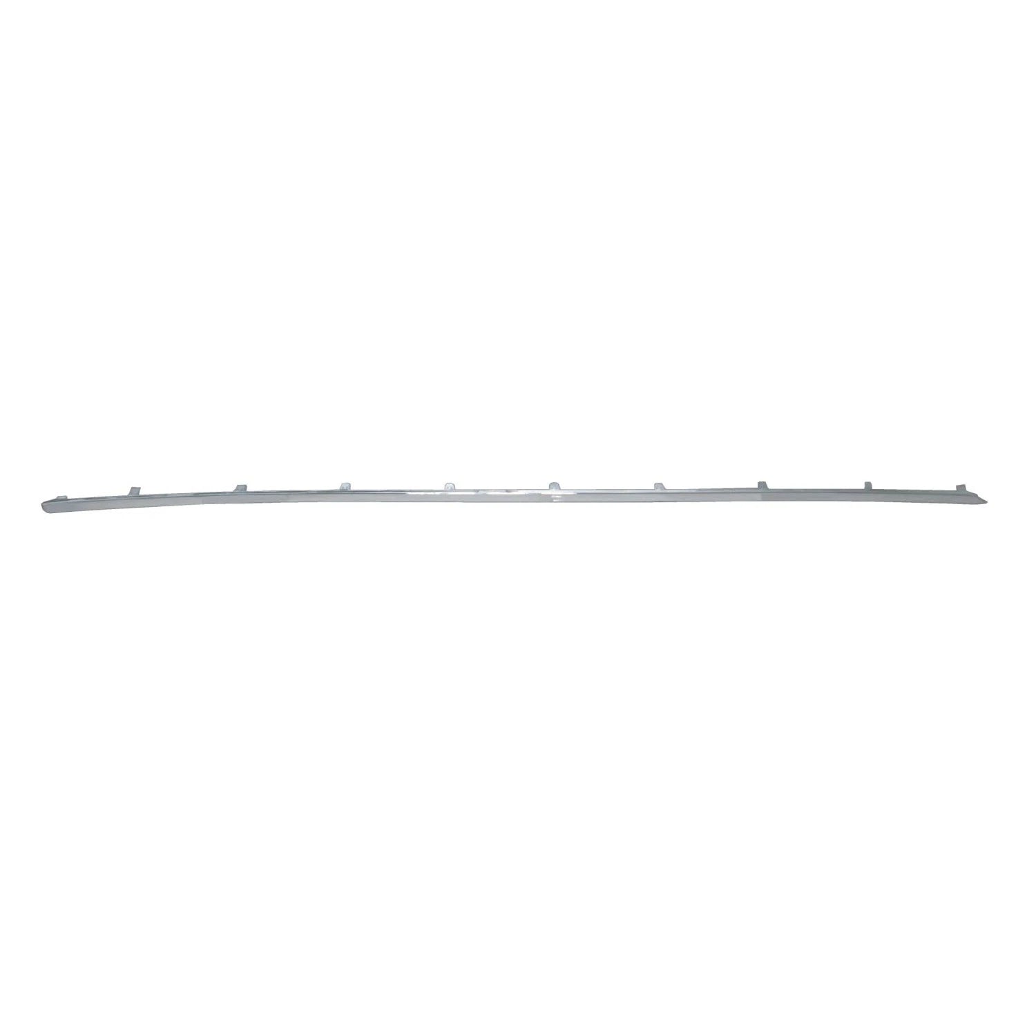 Replacement Chrome ABS Plastic Passenger Side Rocker Panel Molding