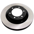 Advics Front Vented Disc Brake Rotor A6F028U for Toyota 4Runner (2003–2023)