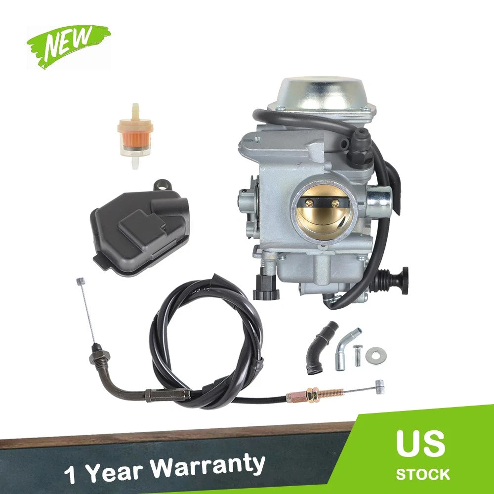 Carburetor for Honda ATV Foreman 400 450 FourTrax 250 300 350 (YYYY–YYYY)