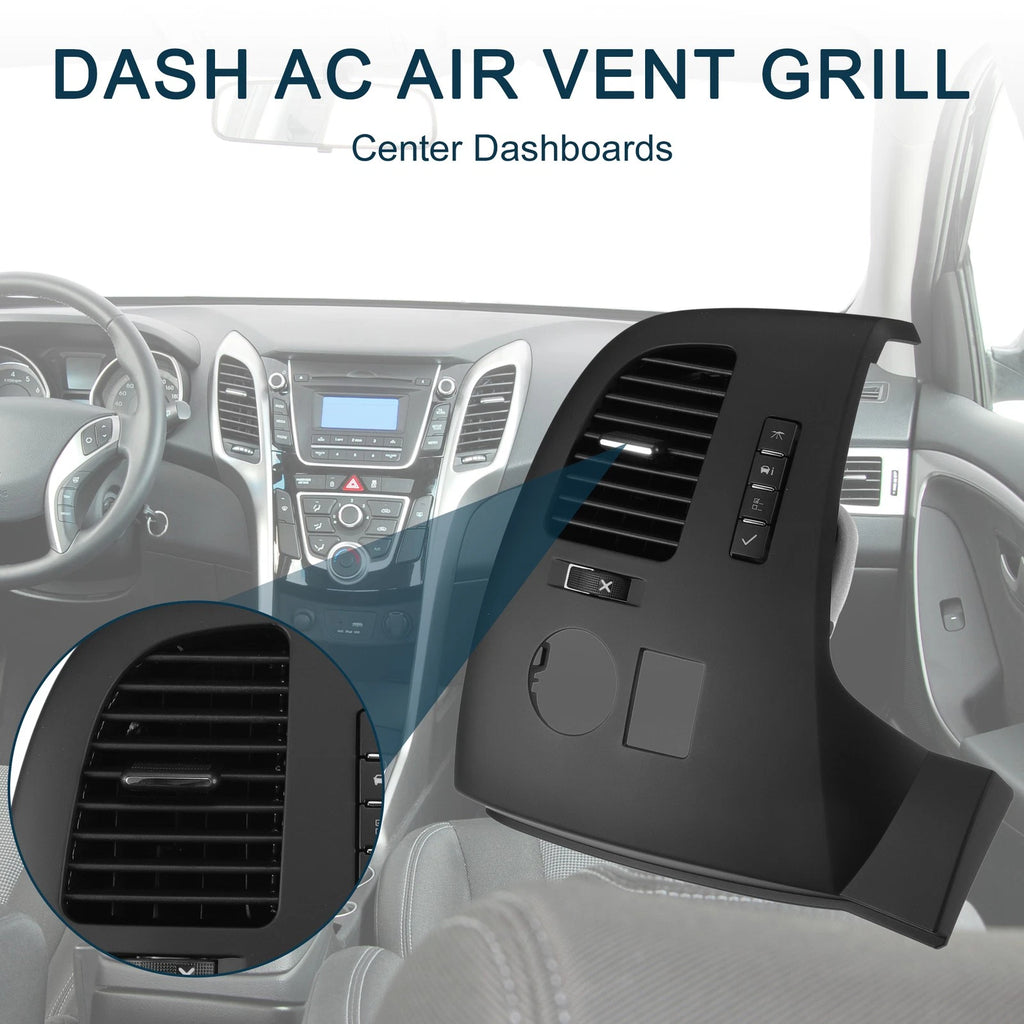 Air Vent Panel for Chevrolet Silverado 1500 (2007–2014)