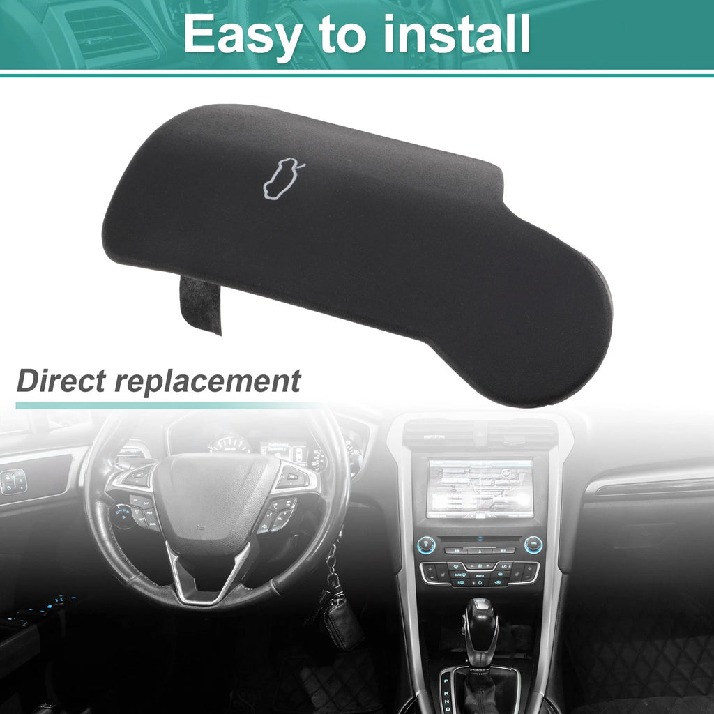 Hood Latch Release Handle for Audi A4 S4 quattro (2008–2015) No. 8T1823533