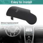 Hood Latch Release Handle for Audi A4 S4 quattro (2008–2015) No. 8T1823533
