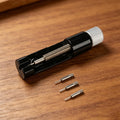 Metal Watch Strap Repair Tool Set with Link Pin Remover and Pins