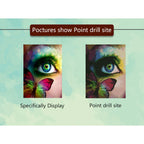 5D Diamond Painting Kit for Home Decor (DIY Art Cross Stitch)