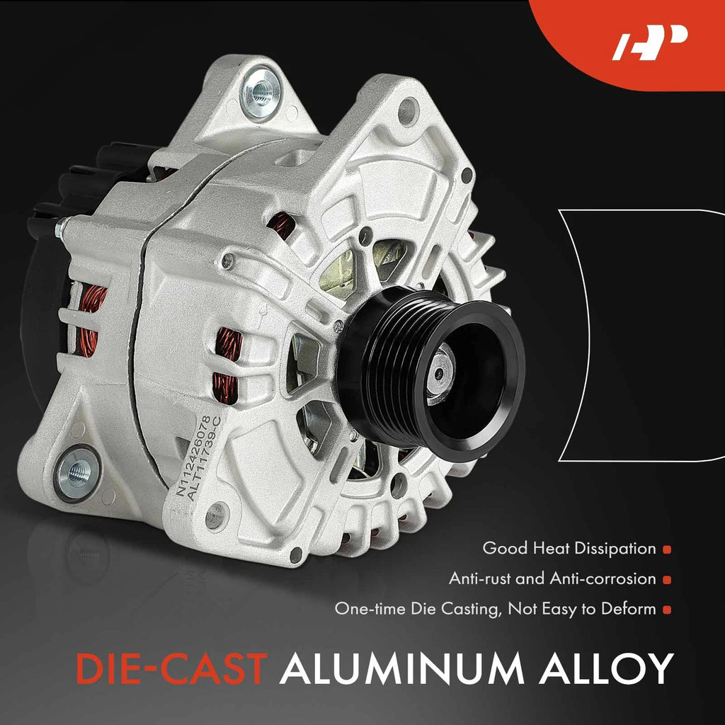 Alternator for Mercedes-Benz S550 (2014-2017)