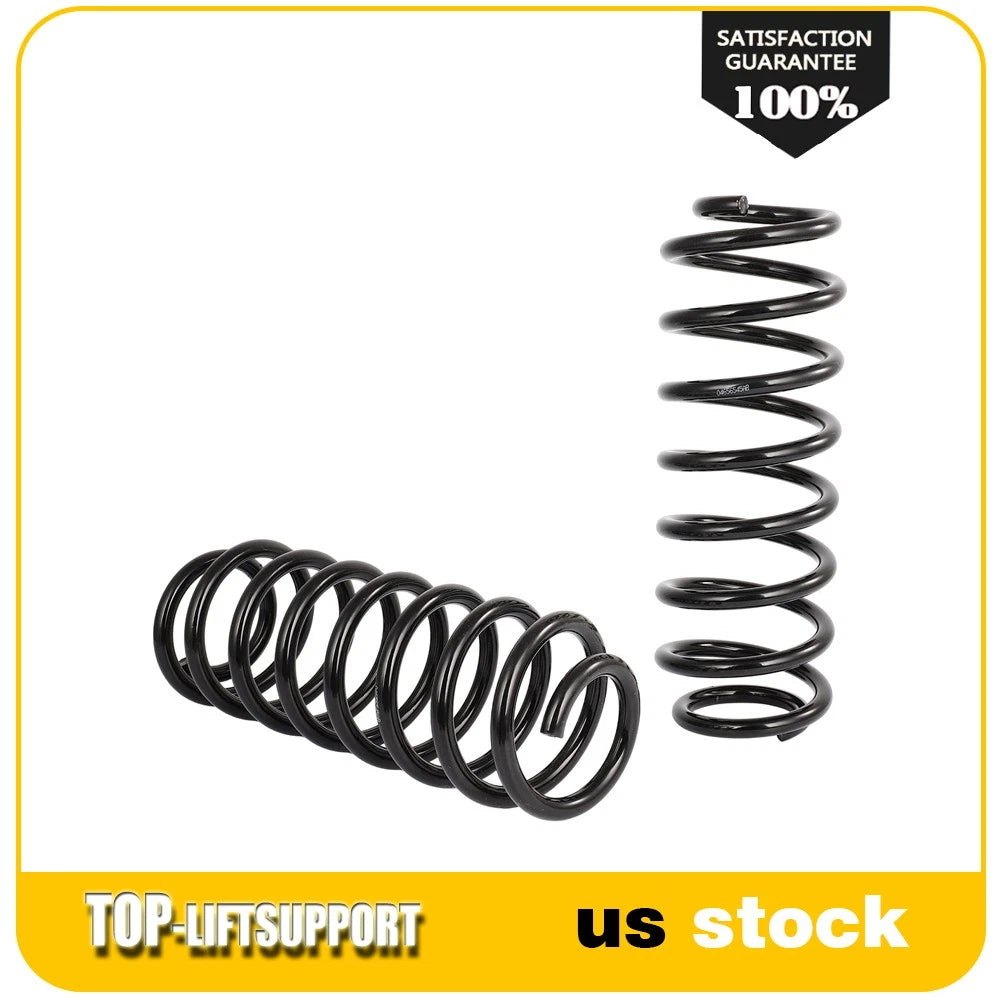 Set of 2 Rear Coil Springs for Chrysler PT Cruiser (2001–2010)