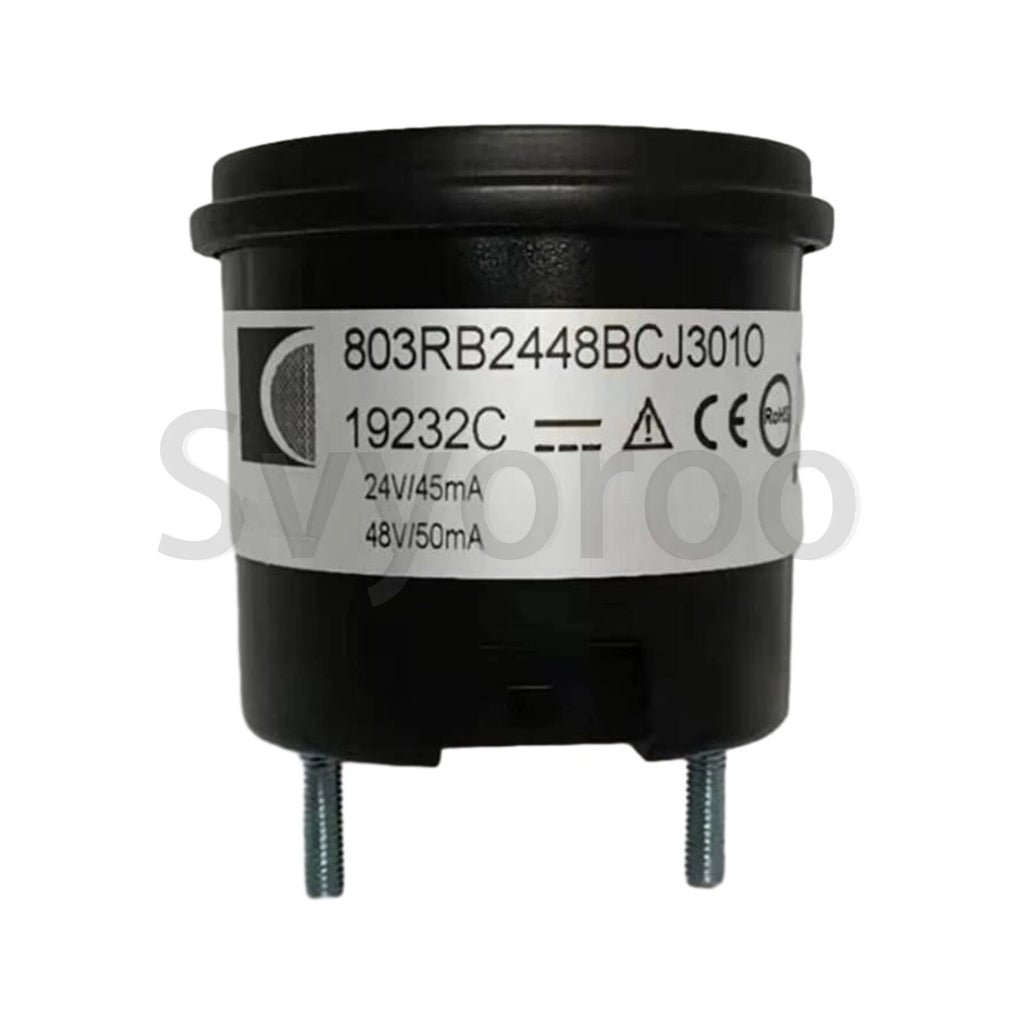 Battery Indicator Gauge Hour Meter 803RB2448BCJ3010 for Curtis Forklift (N/A)