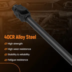 Front Propeller Drive Shaft for Polaris RZR 900 S 1000 EPS (2015–2020)