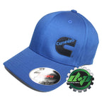 Cummins Fitted Flex Fit Hat for Ram Diesel (L/XL) - Blue