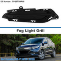 Front Right Fog Light Grill No. 71105T7WA00 for Honda HR-V (2016–2018)