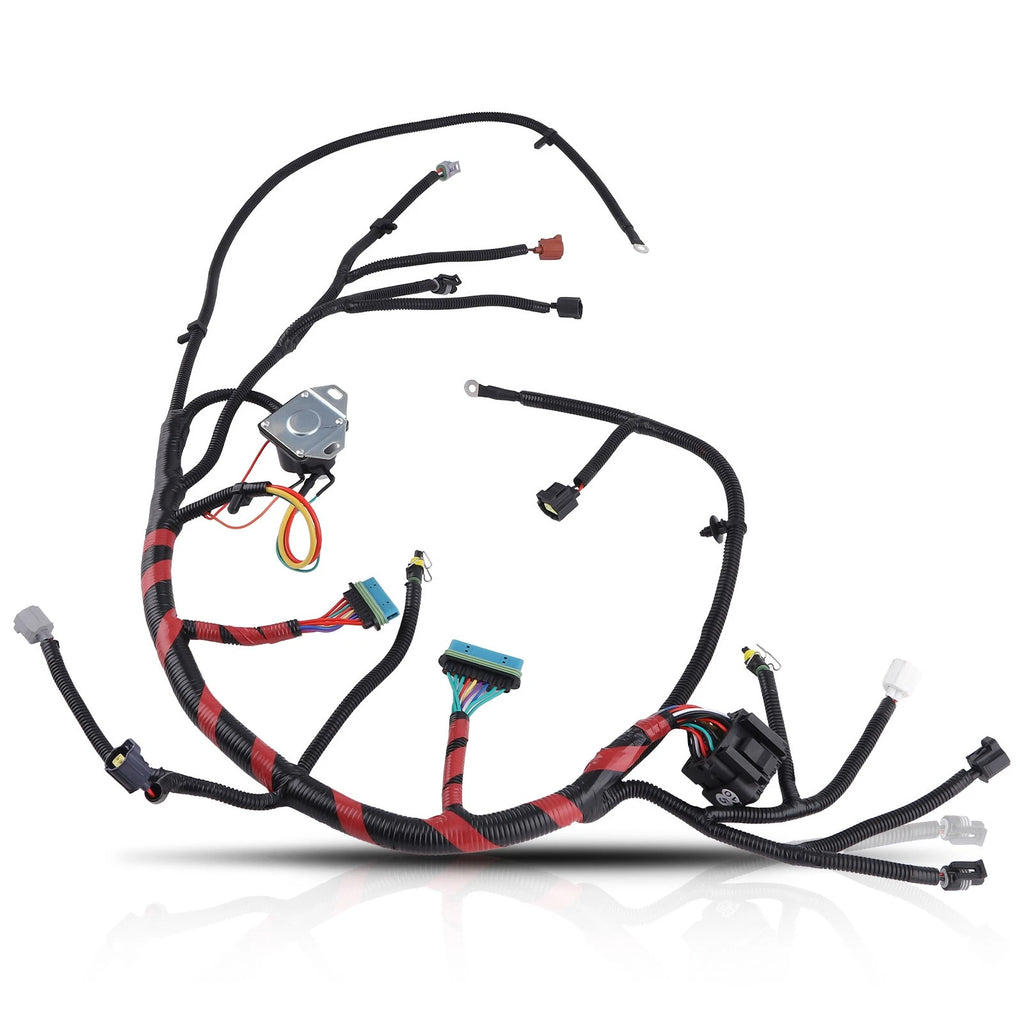 Engine Wire Harness for Ford Super Duty F-350 F-550 (1999)