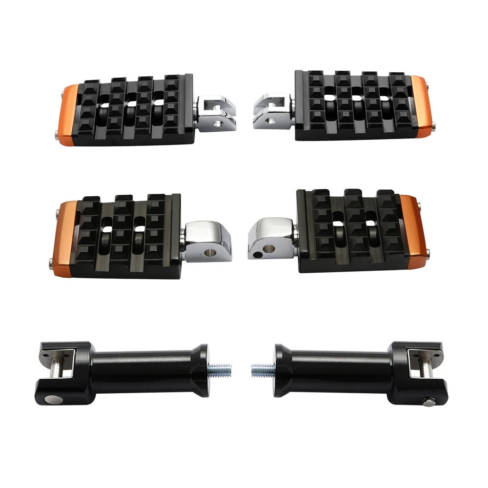 Footpegs Bracket for Harley Softail Breakout Fat Bob (2018–2024)