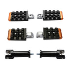 Footpegs Bracket for Harley Softail Breakout Fat Bob (2018–2024)