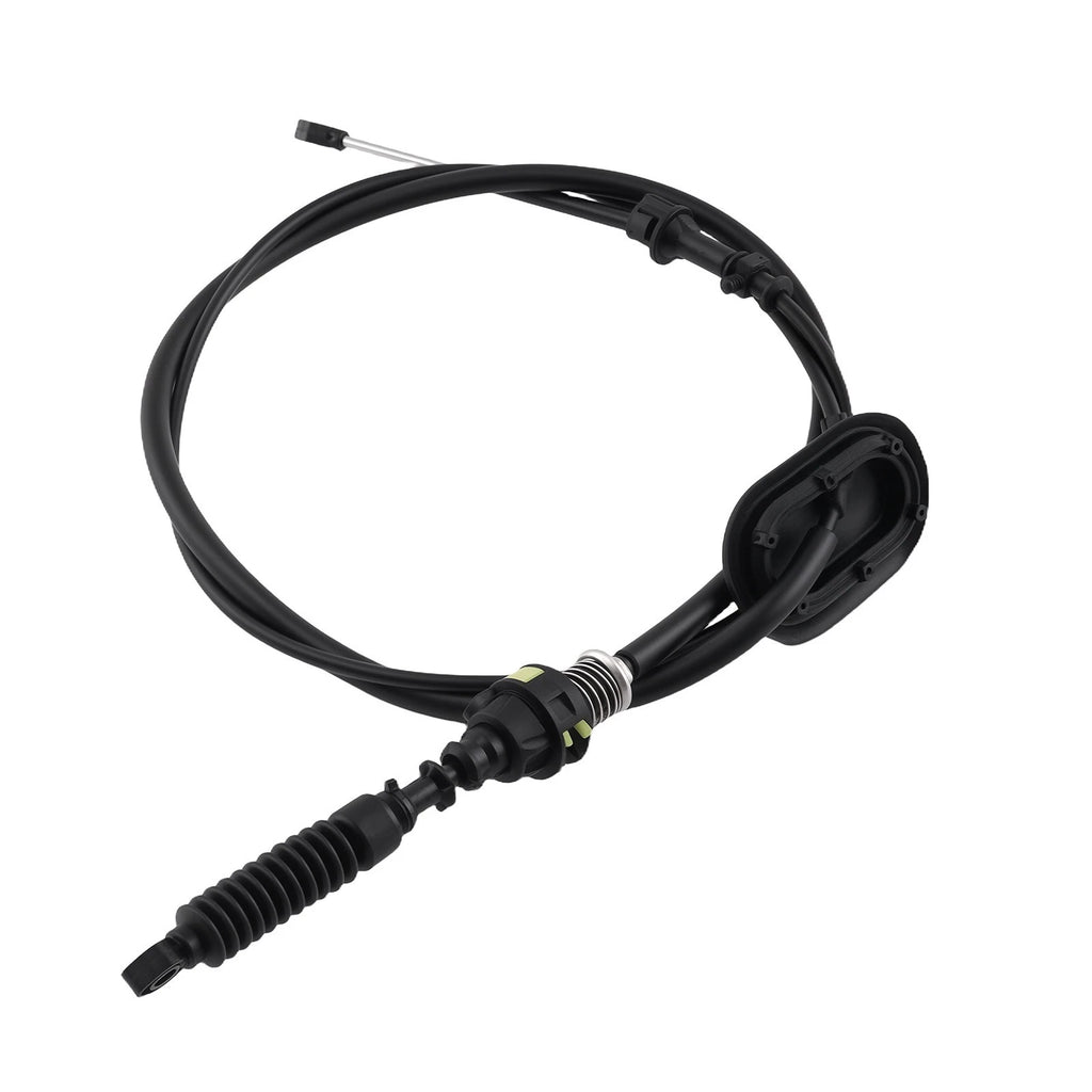 Set of 4 Speed Shift Cables for Chevy Blazer S10 GMC Jimmy Sonoma (1998–2005)
