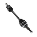 Front CV Axle Shaft + Bearing Set for Toyota Sienna (2004–2010)
