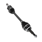 Front CV Axle Shaft + Bearing Set for Toyota Sienna (2004–2010)