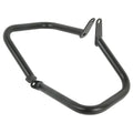 Black/Chrome Engine Guard Crash Bar for Yamaha Vstar Dragstar 400 650 (97-16)
