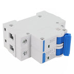 2P 63A DC Circuit Breaker for Solar PV Systems (1000V) DIN Rail