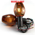 2X Front Rear Turn Signal Light for Honda CBR600F3 CBR600F CBR125R (1995–1998)