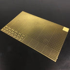 Photo-Etched Handrail & Ladder Railing for 1/700 Warship Model (CYPE005)