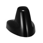 Shark Fin Antenna Roof Aerial Cover Trim Black for Ford F-150 (2015–2020) 746453217625