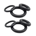 2X Duoprop Gearlube O-ring for Volvo Penta DPSM Drive (Repl 955981, 3852045, 3855081)