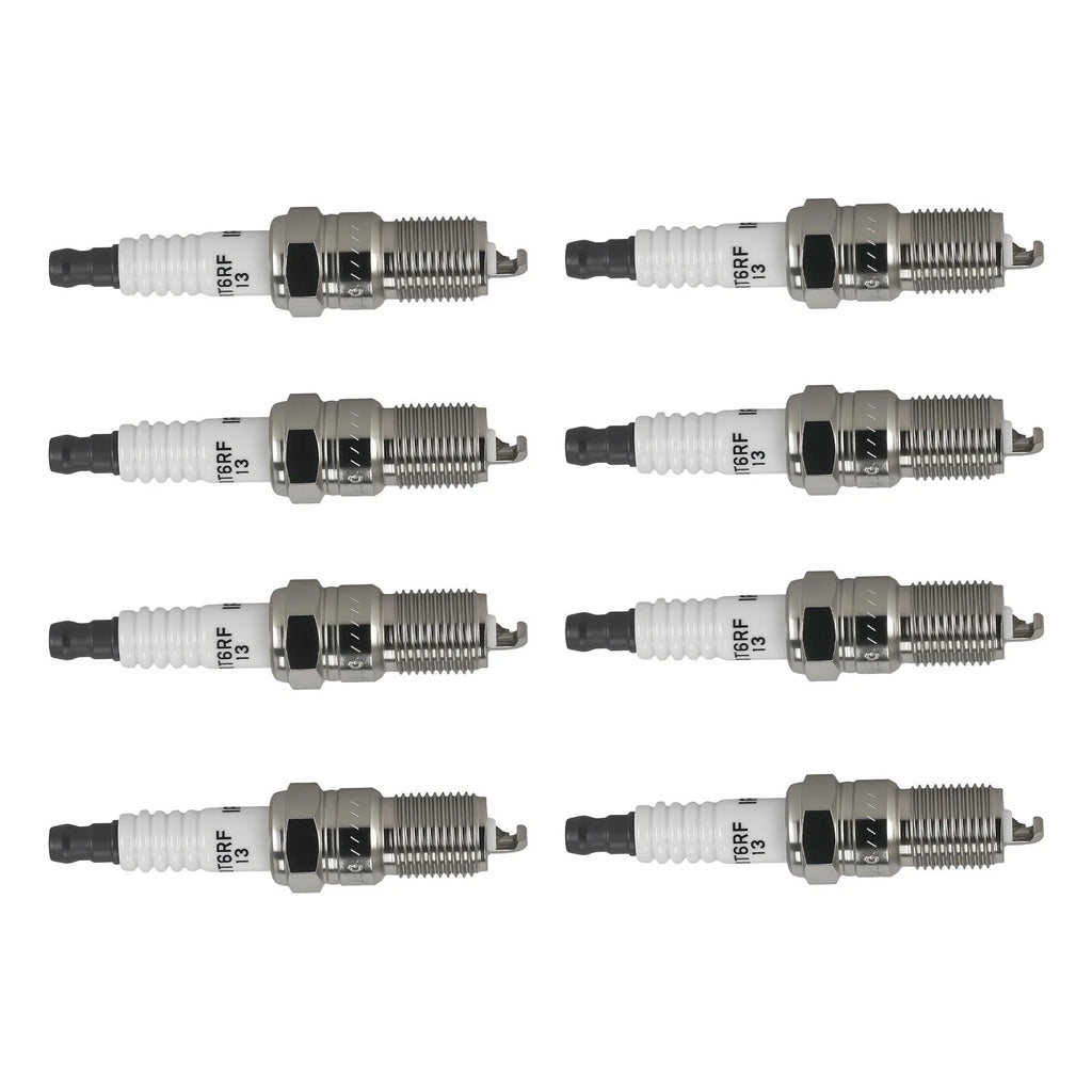 Iridium Spark Plugs for Chevrolet Mercury (1982–2011) L4 97287 ITR5H13