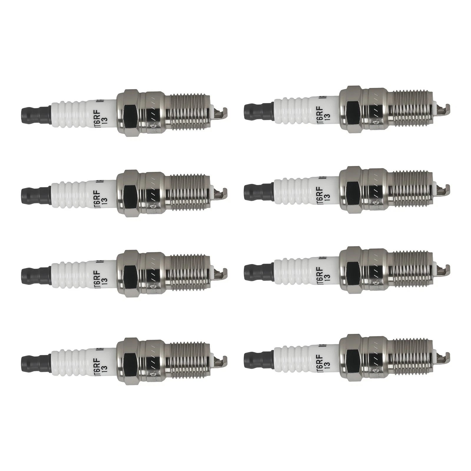 Iridium Spark Plugs for Chevrolet Mercury (1982–2011) L4 97287 ITR5H13