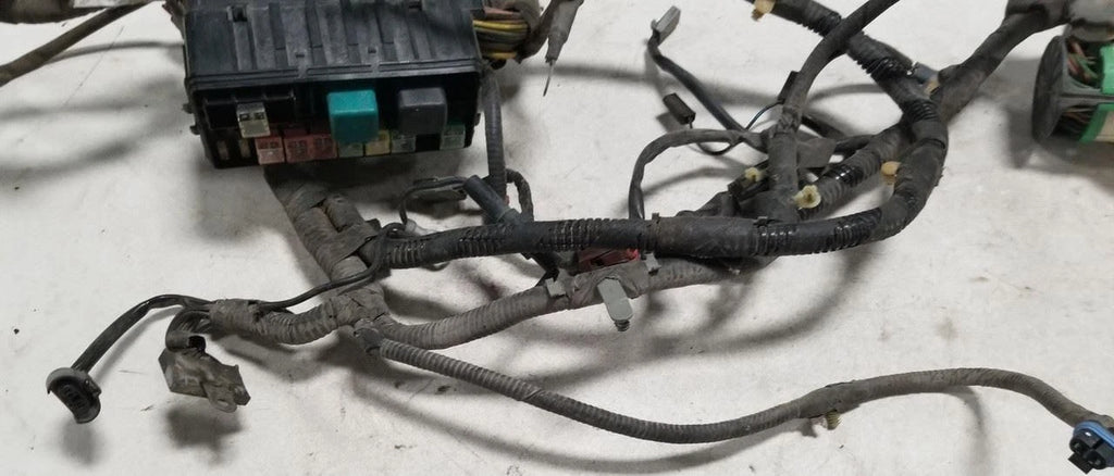 Engine Harness Main with Fuse Box for Ford Thunderbird LX Cougar (1992)