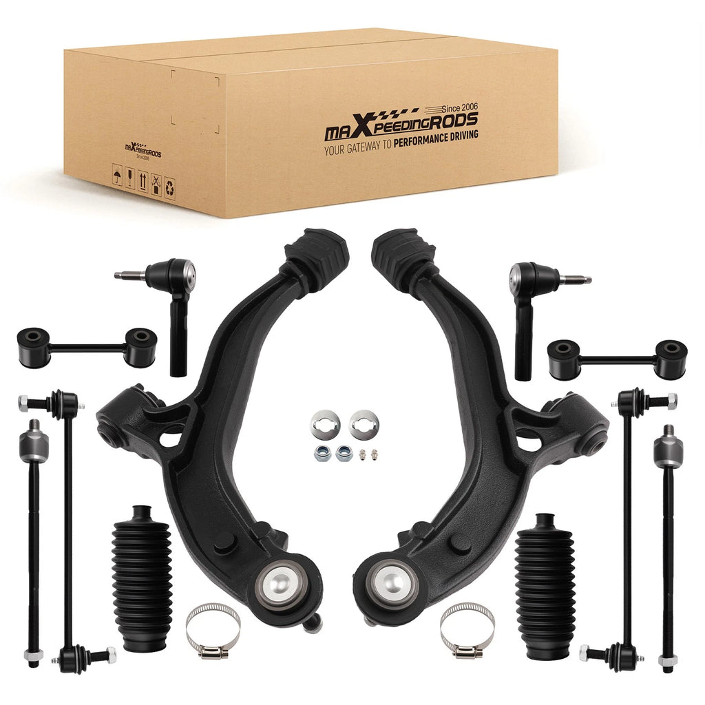 12pc Control Arm Suspension Kit for Chrysler Voyager (2001–2003)