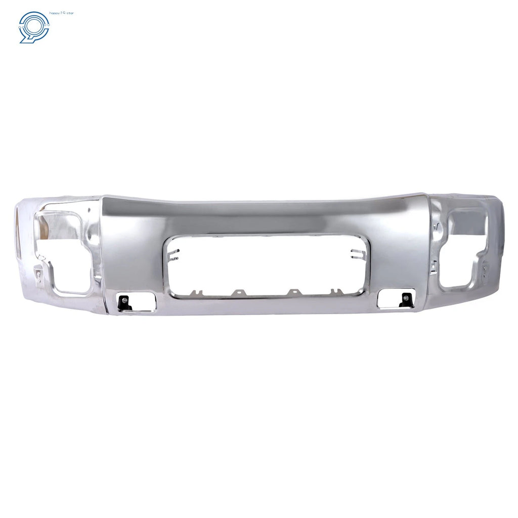 Chrome Front Bumper Face Bar for Nissan Titan (2004–2015)