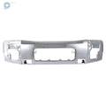Chrome Front Bumper Face Bar for Nissan Titan (2004–2015)