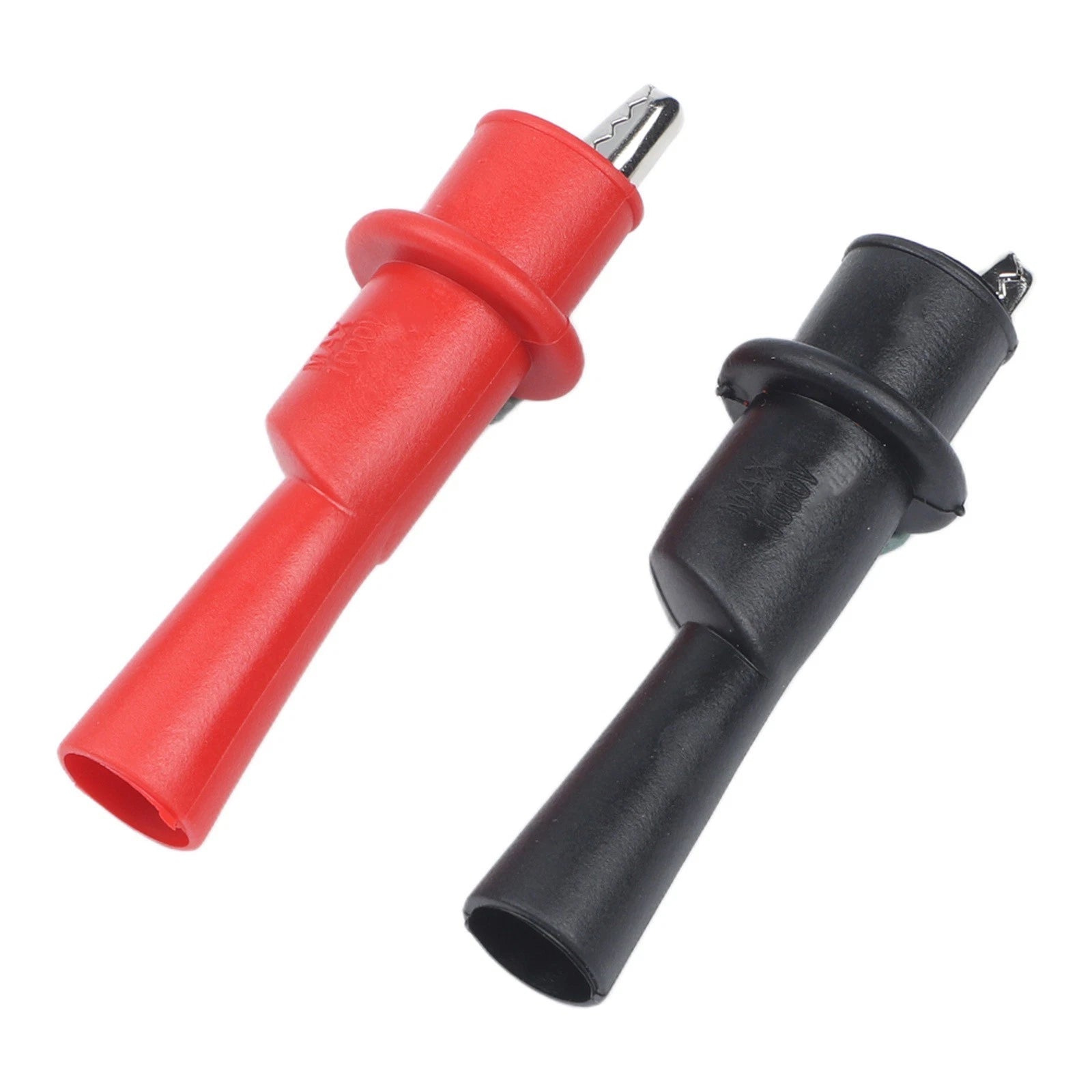 Crocodile Clips Pair for Test Leads (1000V 10A)