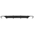 Carbon Fiber Rear Bumper Diffuser Lip V1 for Honda Accord (2018–2021)