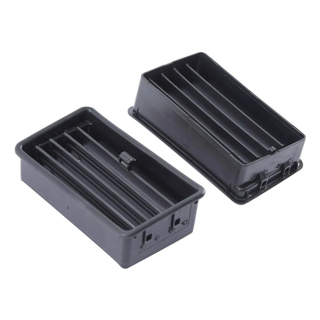 Lower Air Outlet Vents for Honda Goldwing GL1800 (2001–2010) Black