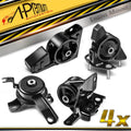 Automatic Engine Motor & Transmission Mount for Toyota Corolla (1998-2002)