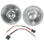 7" Round Headlight Upgrade Kit for Toyota