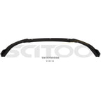 3Pc Front Bumper Lip Spoiler Splitter Protector for Honda Civic 2006–2011