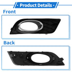 Front Right Fog Light Grill No. 33900TR0H11 for Honda Civic (2012–2013)