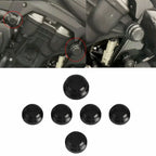 Screw Nut Head Bolt Cap Engine Topper Cover for Harley Sportster (2022)