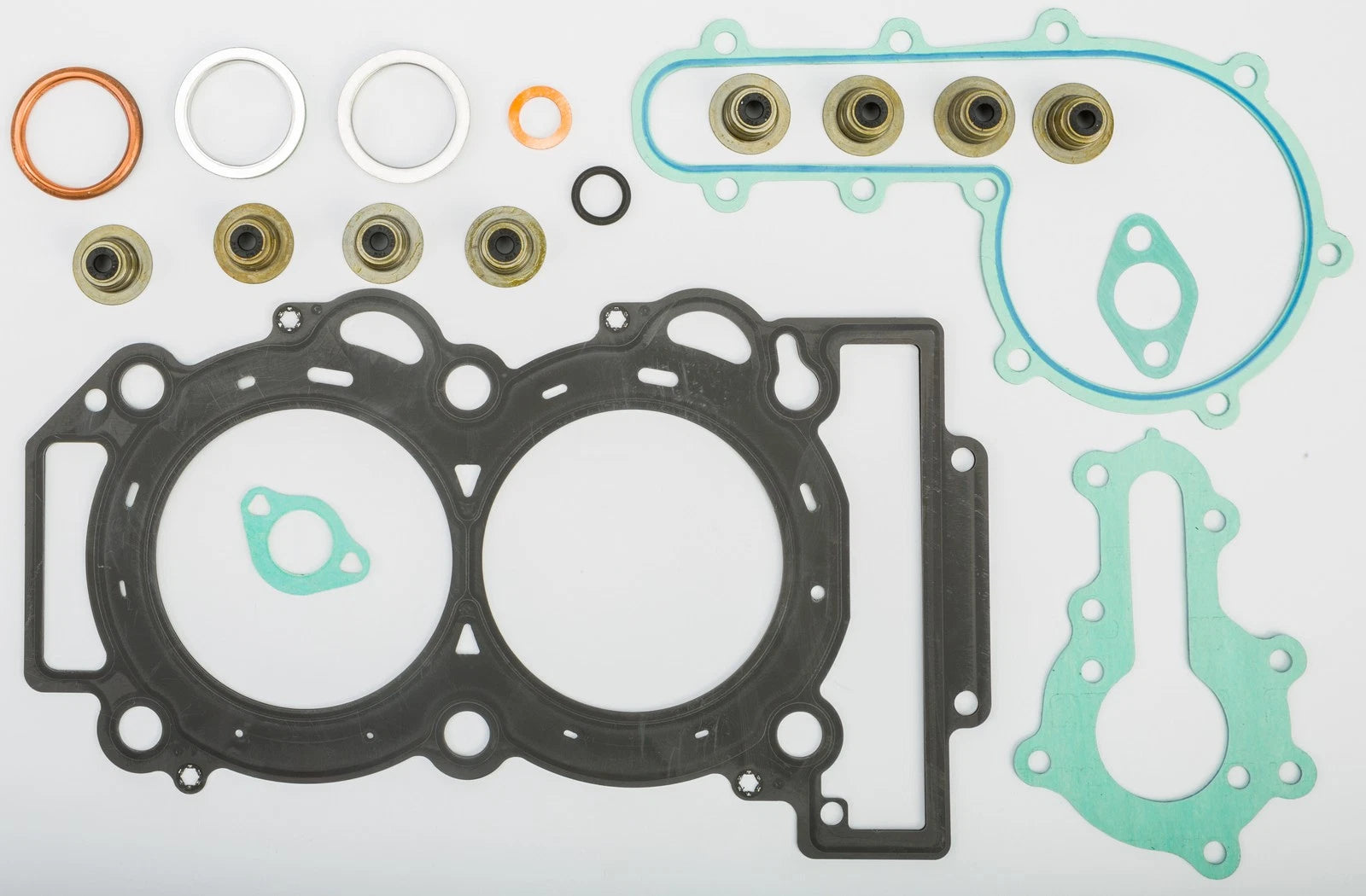 Complete Engine Gasket Kit for Polaris ATVs (W/O Valve Cover Gasket)
