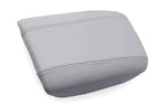 Armrest Cover for Volvo S80 (1999–2006) Leather Gray