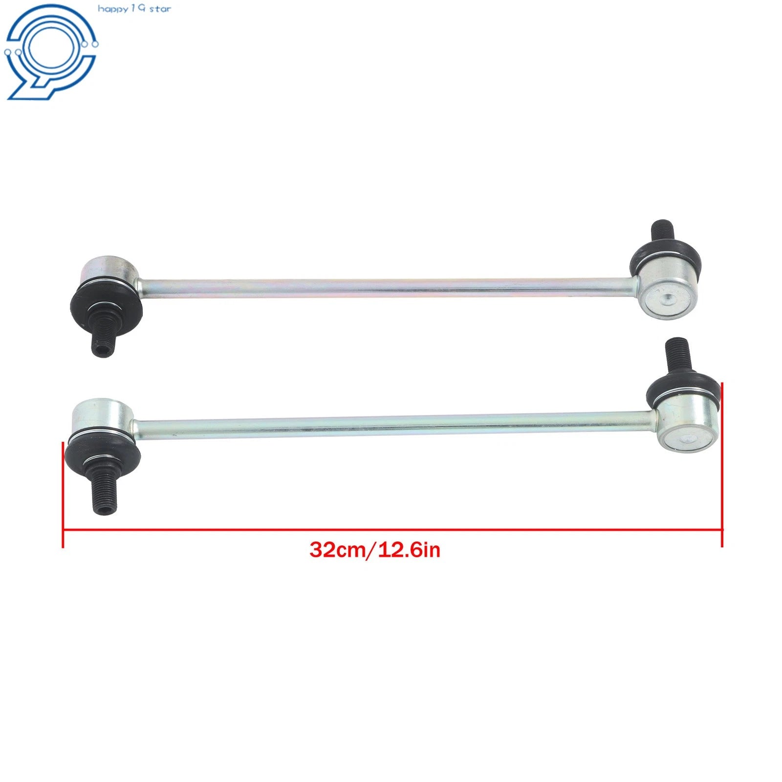 Front Suspension Sway Bar with Bushing Kit for Toyota Corolla (2003–2019)