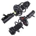 2X Front Complete Quick Strut & Coil Spring Assembly for Chevy Malibu (2016–2023)