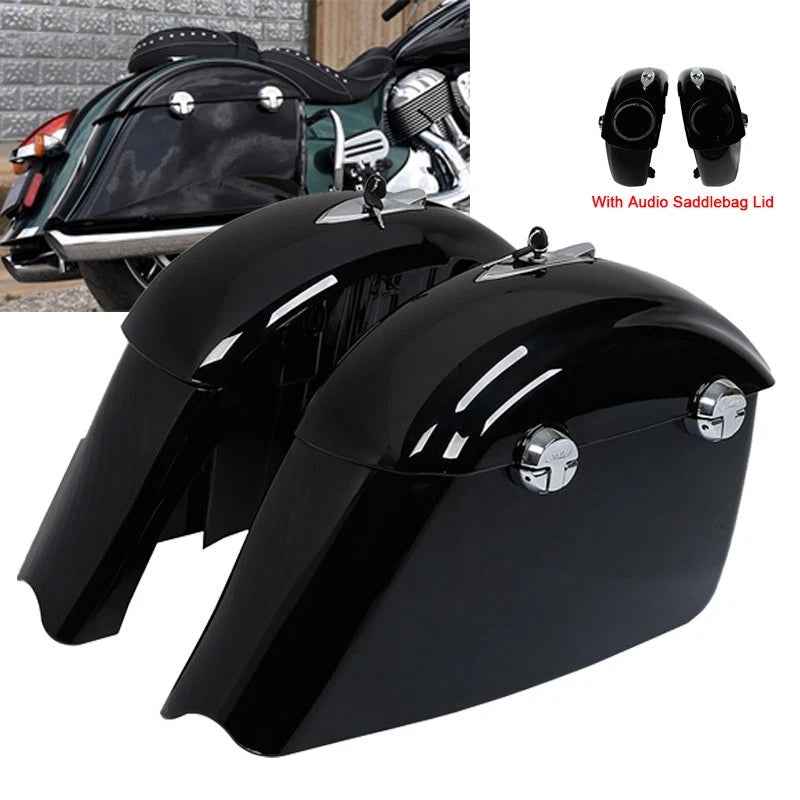 Electronic Latches for Indian Chieftain (2014–2018)