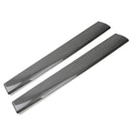 Carbon Fiber Dashboard Cover & Door Panel Armrest for Tesla Model 3/Y