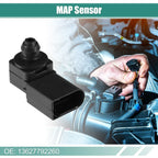 MAP Sensor 3.0L Manifold Absolute Pressure Sensor for BMW 335d (2009-2011)
